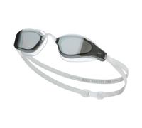 Lunettes de natation nike swim valiant pro mirrored argent