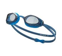 Lunettes de natation nike swim vapor bleu noir