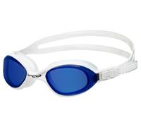 Orca Lunettes de natation Killa 180 blanc verres transparents bleu marine