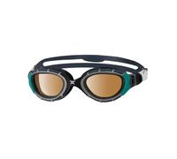 Lunettes de natation polarisée Zoggs Predator Flex Ultra Noir M