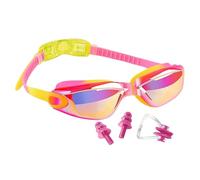 Lunettes de natation pour enfants - Verres de natation pour enfants - Lunettes de natation pour enfants - Lunettes de natation pour tout-petits, brumeux, imperméables, anti-UV, pour filles et garçons