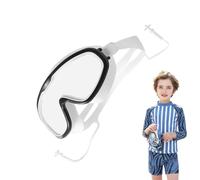 Lunettes de natation pour ,Lunettes de plongée pour Anti-buée, vue large à