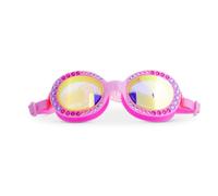Lunettes de natation rose Aurora pour enfants par US Bling2o