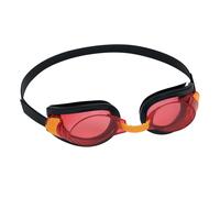 Lunettes de natation rouges pour enfants Bestway 21005