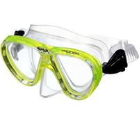 Lunettes de natation Seac 75004600036 Jaune Taille unique