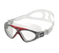 Seac Lunettes de natation Vision HD – Adulte petite – Rouge