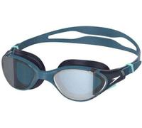 Lunettes de natation speedo biofuse 2.0 mirror bleu foncée