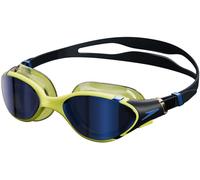 Lunettes de natation speedo biofuse 2.0 mirror bleu/jaune