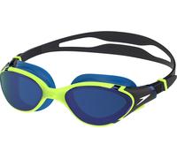 Lunettes de natation speedo biofuse 2.0 mirror verte/bleu