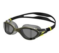 Speedo Lunettes de natation Biofuse 2.0 Réglage breveté, Anti-buée/fuite, Olive Night/Black/Hyper/Smoke
