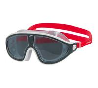 Speedo Lunettes natation Biofuse Rift Mask Mixte Lava Rouge/Oxid Gris/Smoke Taille unique