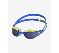 Speedo Fastskin Hyper Elite Mirror, Lunettes de plongée Unisexe, Bleu, One Size -