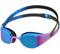 Lunettes de natation speedo fastskin hyper elite mirror bleue/violet
