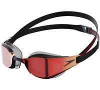Lunettes de natation speedo fastskin hyper elite mirror noir/dorée
