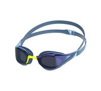Lunettes de natation speedo fastskin pure focus miroir bleu gris