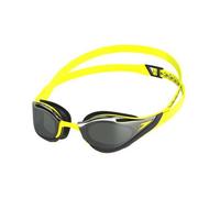 Lunettes de natation speedo fastskin pure focus mirror jaune