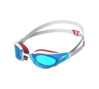 Lunettes de natation speedo fs hyper elite blanc bleu
