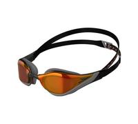 Speedo Fastskin Pure Focus - Lunettes natation Mirror Black / Red Taille unique