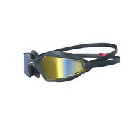 Speedo Lunettes de natation Hydropulse Mirror Mixte Adulte Ardesia/Cool Gris/Chrome Taille Unique