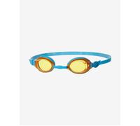 Lunettes de natation Speedo Jet Junior bleu jaune