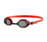 Lunettes de natation speedo jet noir/rouge