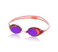 Lunettes de natation Speedo pour femmes, miroir Vanquisher 2.0