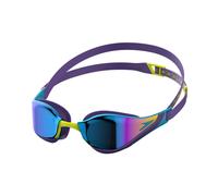 Speedo – Lunettes de natation – Fastskin Pure Focus Mirror – Verres miroir – Bleu/Violet
