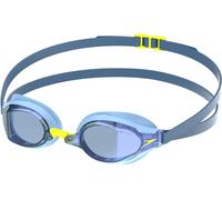 Lunettes de natation speedo speedsocket 2 mirror bleu/grise
