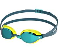Lunettes de natation speedo speedsocket 2 mirror jaune