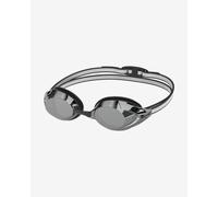 Speedo Lunettes de natation Vanquisher 3.0 Verres miroir argentés Noir/Smoke Mixte Taille unique