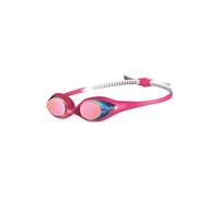 Arena Lunettes de natation Spider Junior – Miroir anti-buée, UV, joints silicone hypoallergéniques