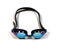 Lunettes de natation swans sj-22m noir/bleu