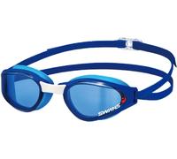 Lunettes de natation swans sr-81n paf bleue