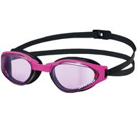 Lunettes de natation swans sr-81n paf noir/rosée