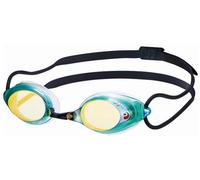 Lunettes de natation swans srx-m paf mirror turquoise
