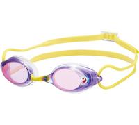 Lunettes de natation swans srx-m paf mirror violet