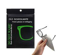 Lunettes de natation - Tissu en microfibre super doux | Chiffon nettoyant pour lunettes | Tablettes, écran d'ordinateur de téléphone, largement Applicable, chiffon de nettoyage de lentilles en microfi