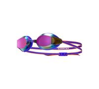 Tyr Black Ops 140ev Mirror Swimming Goggles Bleu