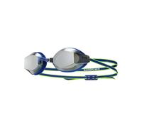 Tyr Black Ops 140ev Mirror Swimming Goggles Bleu
