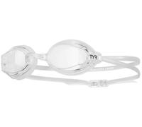 TYR Lunettes de natation Blackops 140 EV Racing verres transparents