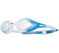 Lunettes de natation tyr hydra flare bleu/claire