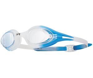 Lunettes de natation tyr hydra flare bleu/claire