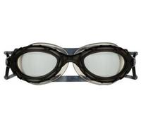 Lunettes de natation TYR Nest Pro noir avec verres Smoke