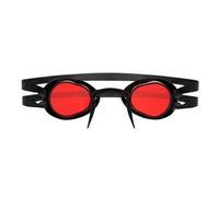 Lunettes de natation TYR Socket Rockets 2.0 Rouge - Adulte - Mixte