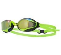 Tyr Stealth-x Race Mirror Swimming Goggles Vert