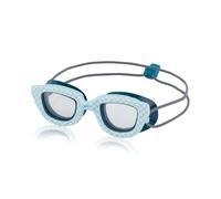 Lunettes de natation unisexes pour enfants Speedo Sunny G, 3-8 ans, jade fonc /transparent