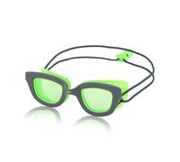 Lunettes de natation unisexes pour enfants Speedo Sunny G, 3-8 ans, Monument Lime
