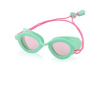 Lunettes de natation unisexes pour enfants Speedo Sunny G de 3 8 ans, couleur menthe aqua