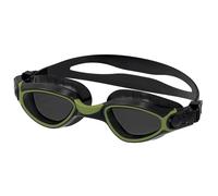 Seac Lunettes de natation Axis – Verres fumés – Pour femmes et hommes, piscine et eau libre – TU