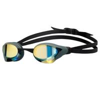 Lunettes de natation verres miroirs arena cobra core swipe mirror aqua sage black